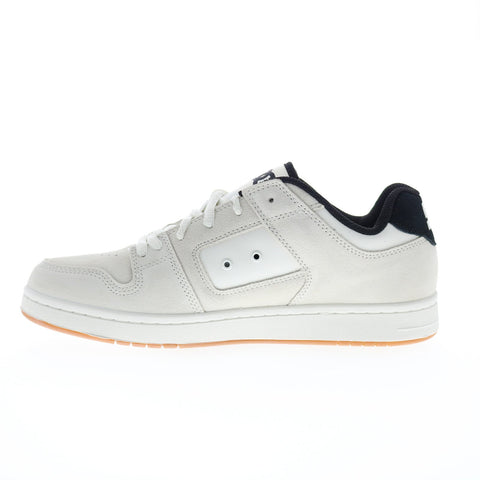 DC Manteca 4 S ADYS100766-BO4 Mens Beige Suede Skate Sneakers Shoes