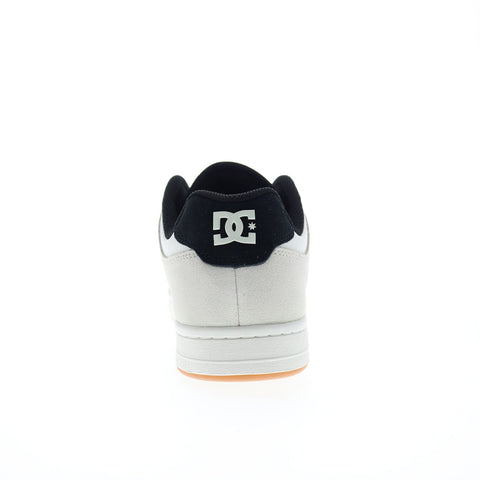 DC Manteca 4 S ADYS100766-BO4 Mens Beige Suede Skate Sneakers Shoes