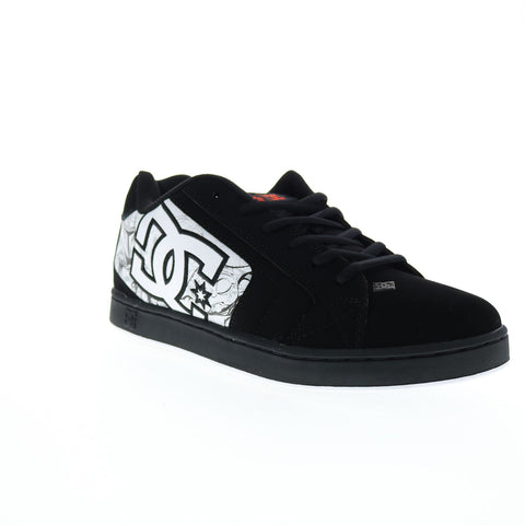 DC Star Wars Net ADYS100802-XKWS Mens Black Skate Inspired Sneakers Shoes