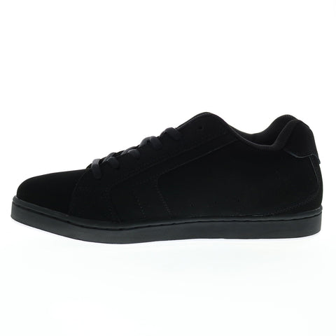 DC Star Wars Net ADYS100802-XKWS Mens Black Skate Inspired Sneakers Shoes