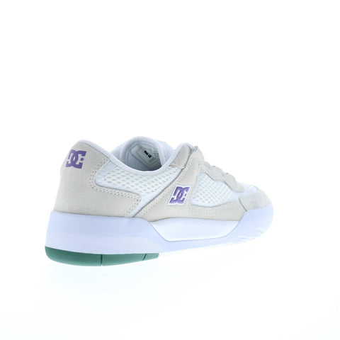 DC Metric S X ISH Cepeda ADYS100838-WHP Mens White Skate Sneakers Shoes