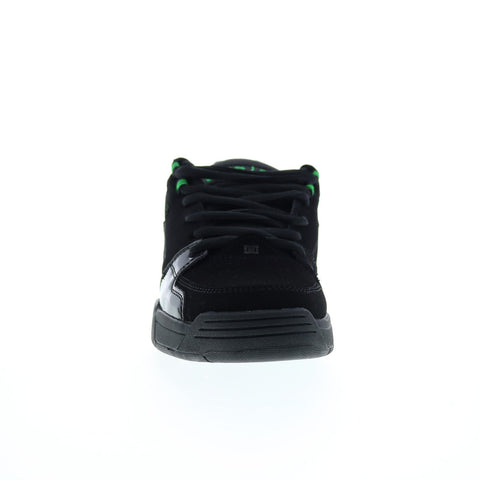 DC Star Wars Versatile Mens Black Nubuck Skate Inspired Sneakers Shoes