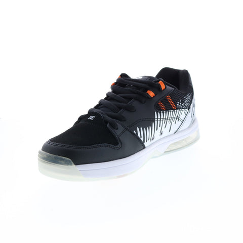 DC Versatile KB ADYS200072-XKWN Mens Black Skate Inspired Sneakers Shoes