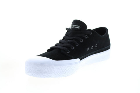 DC Tristan Funkhouser LO S ADYS300557 Mens Black Suede Sneakers Shoes