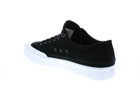 DC Tristan Funkhouser LO S ADYS300557 Mens Black Suede Sneakers Shoes