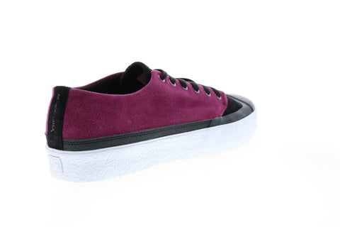 DC Tristan Funkhouser LO S ADYS300557 Mens Black Suede Sneakers Shoes