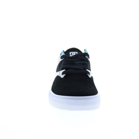 DC Kalis Vulc ADYS300569-XKWB Mens Black Skate Inspired Sneakers Shoes
