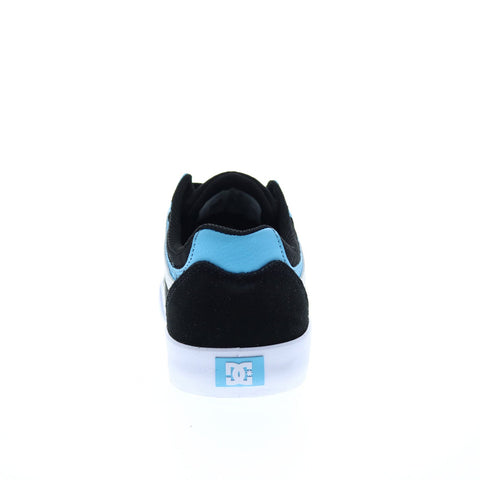 DC Kalis Vulc ADYS300569-XKWB Mens Black Skate Inspired Sneakers Shoes