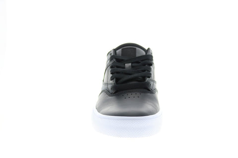DC Kalis Vulc ADYS300569-XKWK Mens Black Skate Inspired Sneakers Shoes