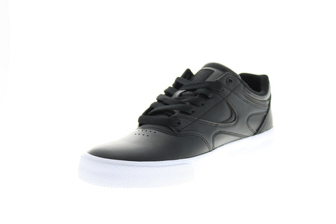 DC Kalis Vulc ADYS300569-XKWK Mens Black Skate Inspired Sneakers Shoes