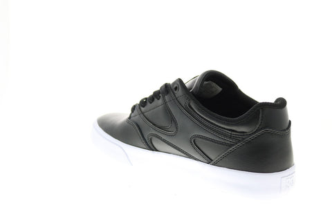 DC Kalis Vulc ADYS300569-XKWK Mens Black Skate Inspired Sneakers Shoes