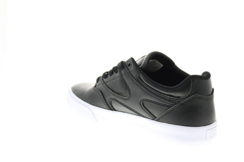 DC Kalis Vulc ADYS300569-XKWK Mens Black Skate Inspired Sneakers Shoes