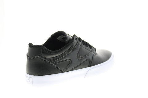 DC Kalis Vulc ADYS300569-XKWK Mens Black Skate Inspired Sneakers Shoes