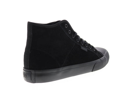 DC Manual HI RT S ADYS300667-KBK Mens Black Skate Inspired Sneakers Shoes