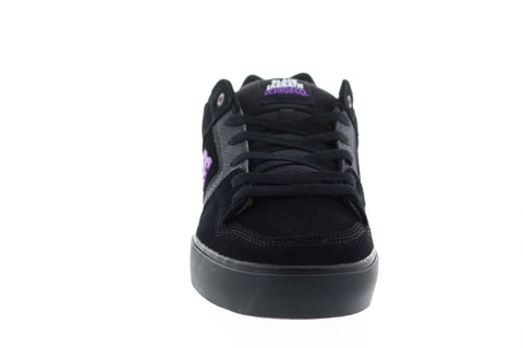 DC Black Sabbath Pure Mens Black Collaboration & Limited Sneakers Shoes