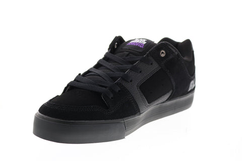DC Black Sabbath Pure Mens Black Collaboration & Limited Sneakers Shoes