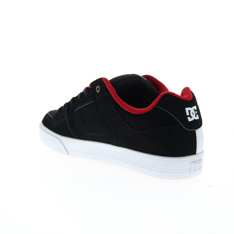 DC Andy Warhol Pure ADYS400083-BWB Mens Black Collaboration Sneakers Shoes