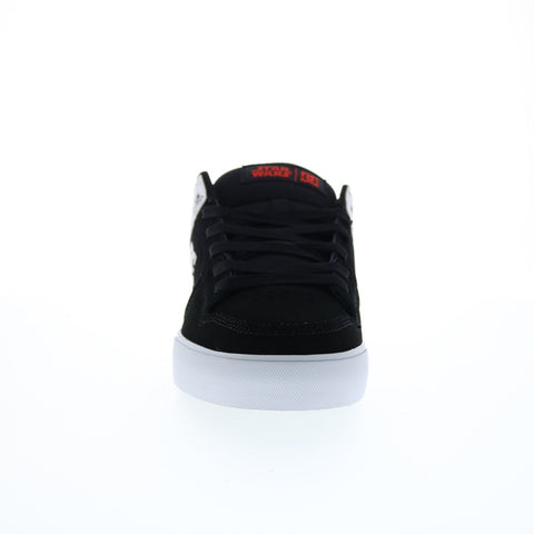 DC Star Wars Pure ADYS400084-XKWS Mens Black Skate Inspired Sneakers Shoes