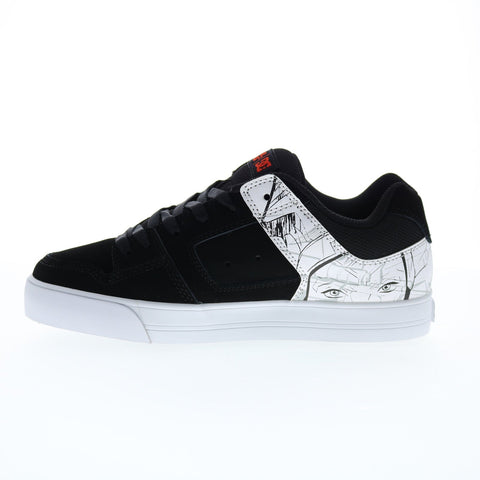 DC Star Wars Pure ADYS400084-XKWS Mens Black Skate Inspired Sneakers Shoes
