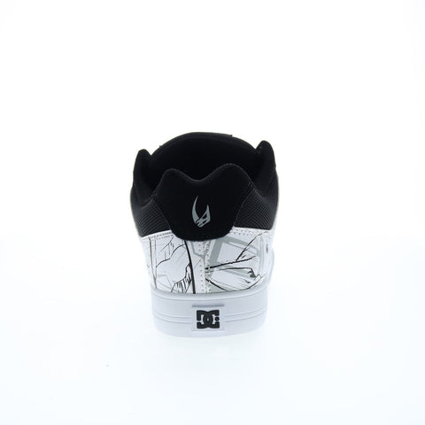 DC Star Wars Pure ADYS400084-XKWS Mens Black Skate Inspired Sneakers Shoes