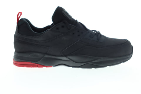 DC E.Tribeka WNT ADYS700206-XKKR Mens Black Skate Inspired Sneakers Shoes