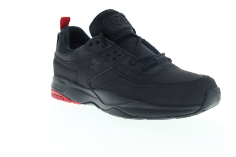 DC E.Tribeka WNT ADYS700206-XKKR Mens Black Skate Inspired Sneakers Shoes