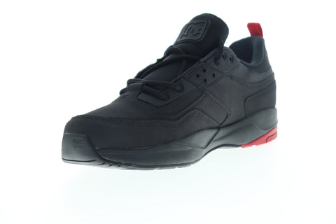 DC E.Tribeka WNT ADYS700206-XKKR Mens Black Skate Inspired Sneakers Shoes