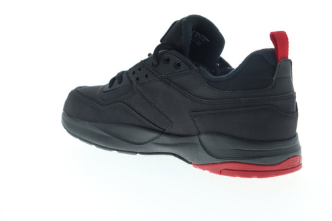 DC E.Tribeka WNT ADYS700206-XKKR Mens Black Skate Inspired Sneakers Shoes