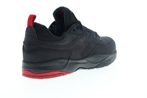 DC E.Tribeka WNT ADYS700206-XKKR Mens Black Skate Inspired Sneakers Shoes