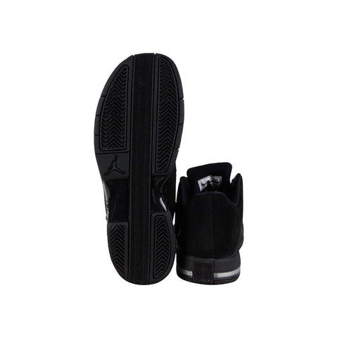 Nike Jordan Te 2 Low AO1696-003 Mens Black Lace Up Athletic Gym Basketball Shoes