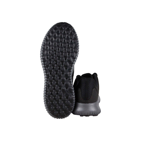 Adidas Alphabounce Rc AQ0551 Mens Black Canvas Lace Up Athletic Runnin - Ruze Shoes Adidas Alphabounce Rc AQ0551 Mens Black Canvas Lace Up Athletic Runnin - Ruze Shoes