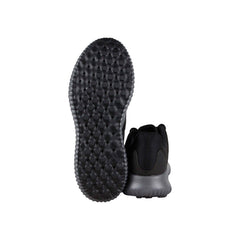 Adidas Alphabounce Rc AQ0551 Mens Black Canvas Lace Up Athletic Runnin