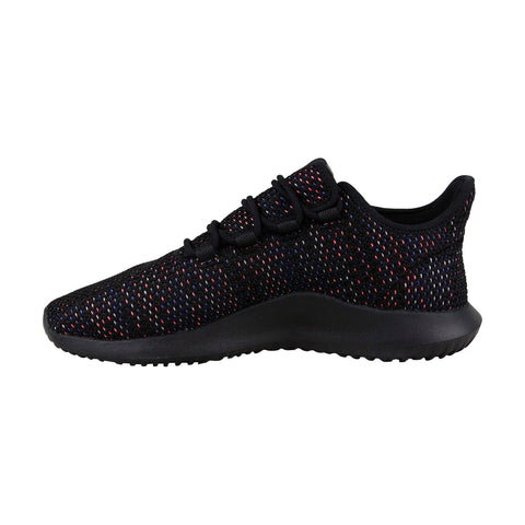 Adidas Tubular Shadow Ck AQ1091 Mens Black Canvas Casual Low Top Sneakers Shoes