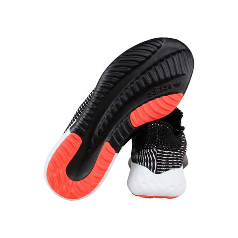 Adidas Tubular Dusk AQ1185 Mens Black Canvas Lace Up Lifestyle - Shoes