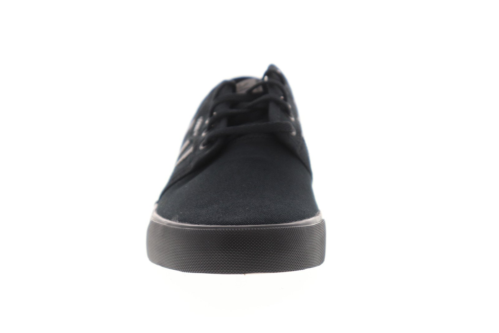 Adidas Seeley AQ8531 Mens Black Canvas Casual Low Top Lifestyle Sneake - Ruze Shoes Adidas Seeley AQ8531 Mens Black Canvas Casual Low Top Lifestyle Sneake - Ruze Shoes