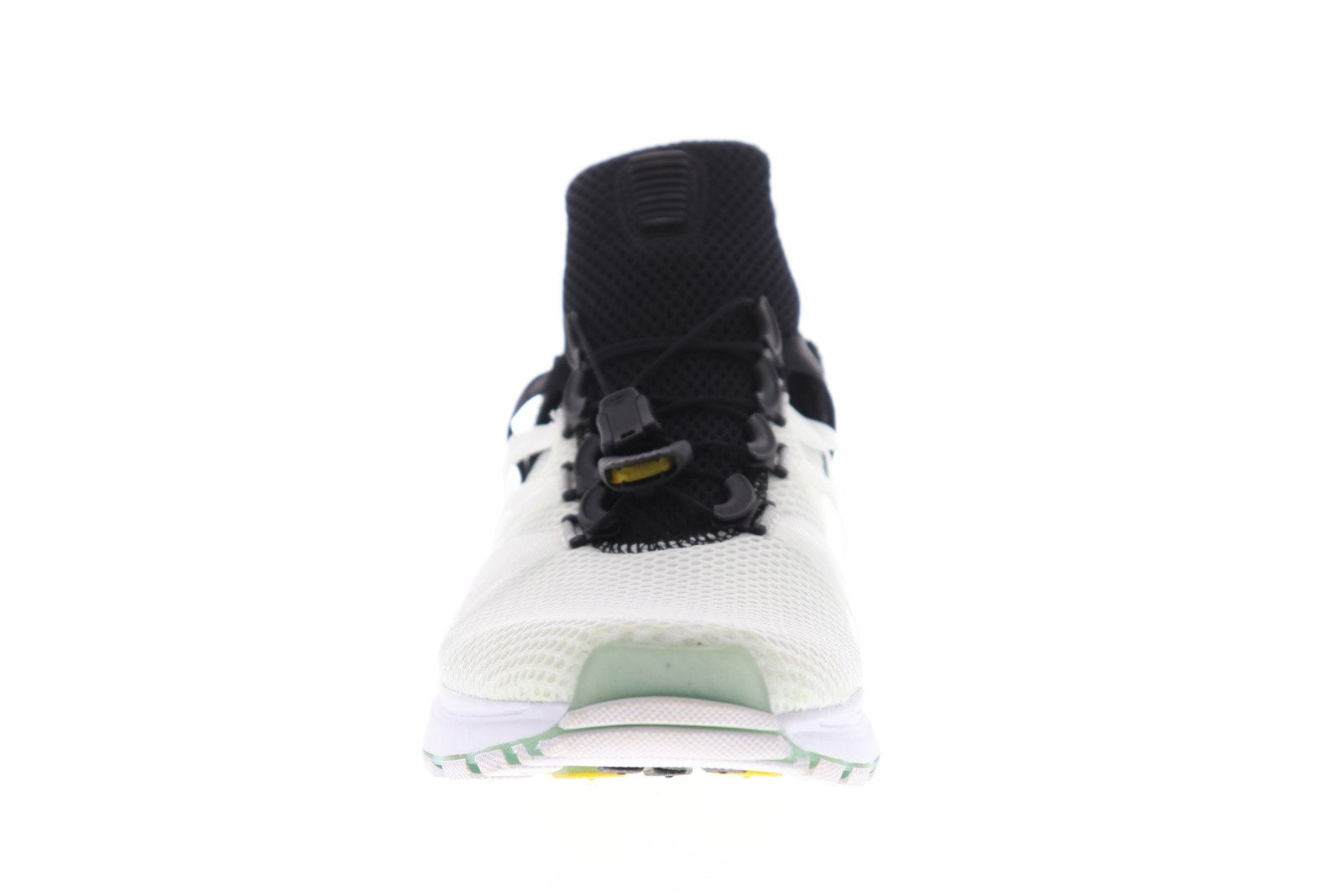 Nike Shox Gravity Shoes Mens‎ Size 13 White Black Running Sneakers AR1999-101 Size 13 - Nike Shox Gravity White Black for sale online | eBay main image 4
