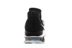 Nike Shox Gravity AR1999-101 Mens White Mesh Mid Top  display picture 2