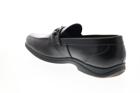 Giorgio Brutini Arthur G-ARTHUR Mens Black Loafers & Slip Ons Moccasin Shoes