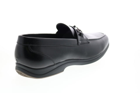 Giorgio Brutini Arthur G-ARTHUR Mens Black Loafers & Slip Ons Moccasin Shoes