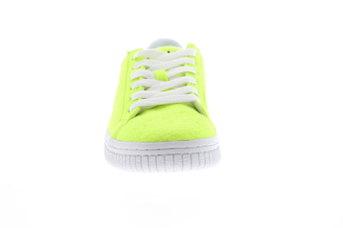 Airwalk Jim LO TB AW00102-320 Womens Green Suede Low Top Skate Sneakers Shoes