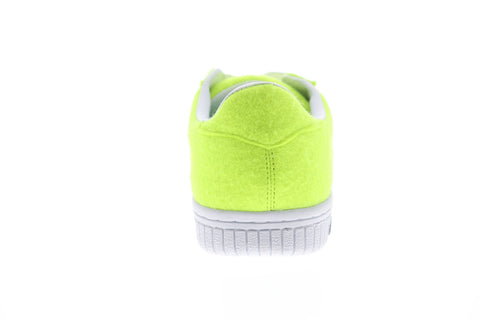 Airwalk Jim LO TB AW00102-320 Womens Green Suede Low Top Skate Sneakers Shoes