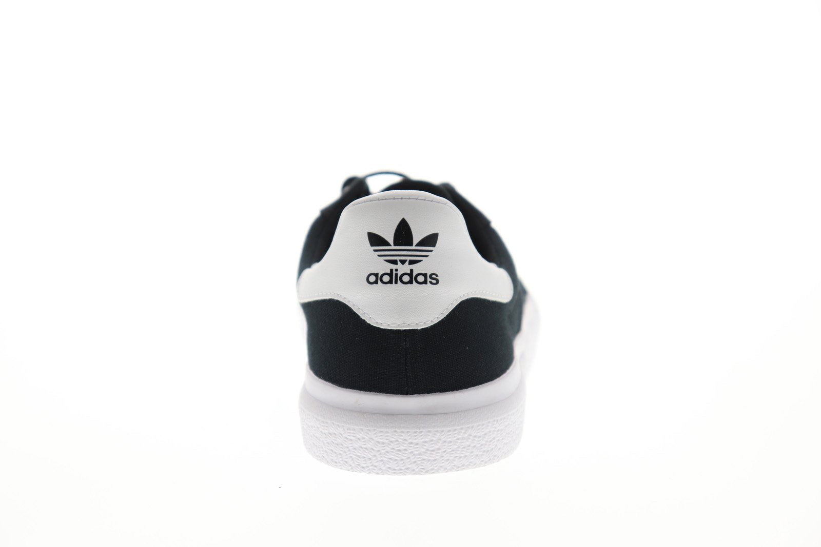 Adidas 3MC Vulc B22706 Mens Black Canvas Casual Low Top 