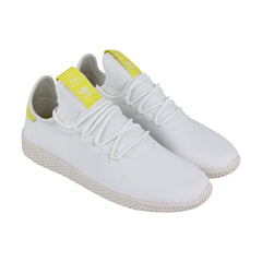 Adidas Pharrell Williams Tennis Hu Mens White Casual Low Top Sneakers Shoes
