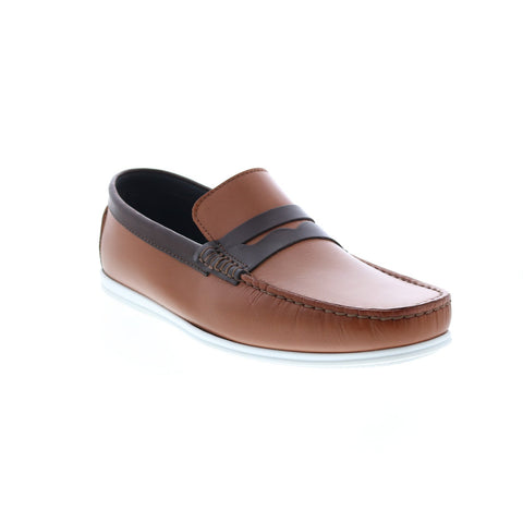 Bruno Magli loafers never worn- Barca size 13 Bruno Magli Silvio Suede Loafers, Navy - Blue | Loafers  main image 4