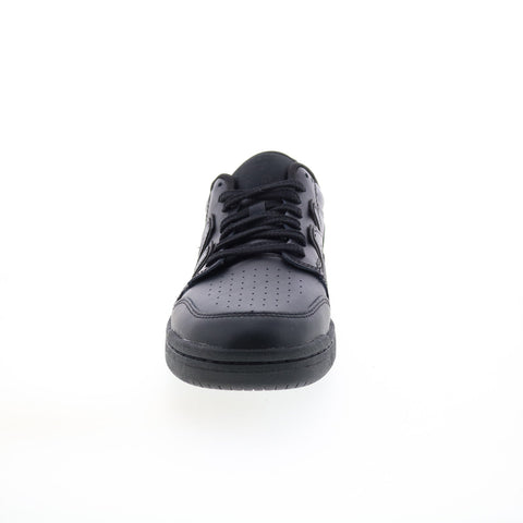 New Balance 480 BB480L3B Mens Black Leather Lifestyle Sneakers Shoes