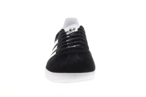Adidas Gazelle Foundation BB5476 Mens Black Originals Low Top Sneakers Shoes