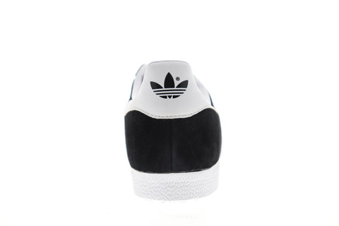 Adidas Gazelle Foundation BB5476 Mens Black Originals Low Top Sneakers Shoes