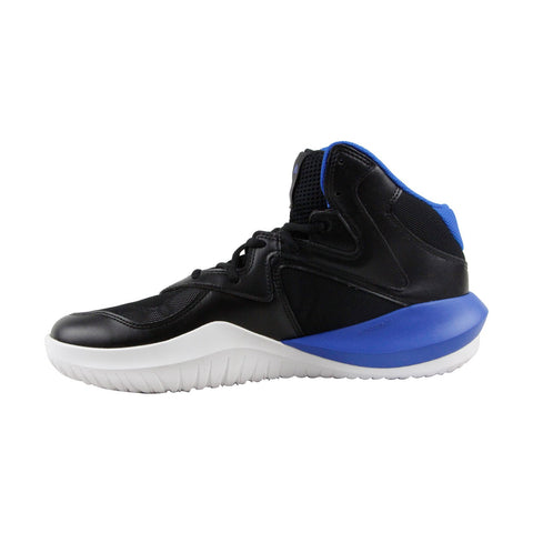 Adidas Crazy Team 2017 BB8253 Mens Black Mesh Lace Up Athletic Basketb - Ruze Shoes Adidas Crazy Team 2017 BB8253 Mens Black Mesh Lace Up Athletic Basketb - Ruze Shoes