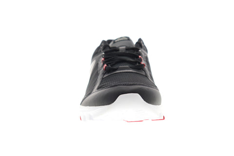 Reebok Yourflex Train 9.0 MT Mens Black Low Top Athletic Cross Training Shoes
