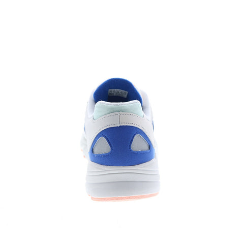 Adidas Yung-1 BD7654 Mens White Synthetic Lace Up Lifestyle Sneakers Shoes